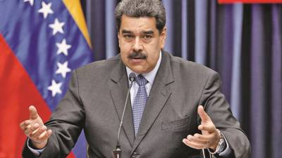 Nicolás Maduro ordena a criação de “quadrilhas de paz” em todo o país