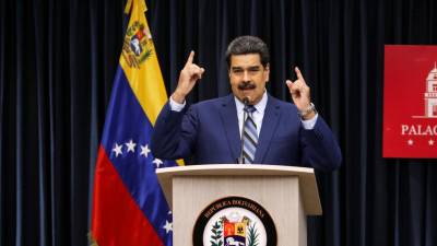 Nicolás Maduro ordena às Forças Armadas para estarem em alerta contra conspirações