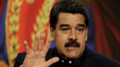 Nicolás Maduro ordena “tolerância zero contra os terroristas”