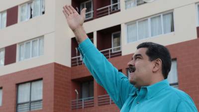 Nicolás Maduro pede “mão dura imediata” contra quem reedite protestos