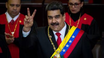 Nicolás Maduro pede à União Europeia que cesse agressões à Venezuela
