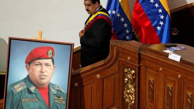 Nicolás Maduro promete “mão de ferro” contra funcionários traidores e corruptos