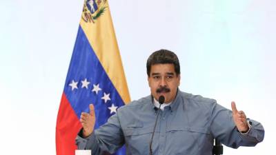 Nicolás Maduro reforma gabinete e designa 11 ministros através do Twitter