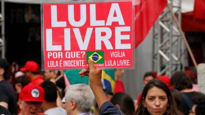 Nicolás Maduro saúda “libertação do irmão Lula”