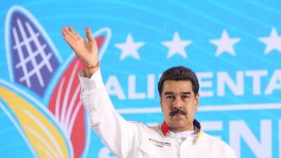Nicolás Maduro solidariza-se com manifestantes chilenos