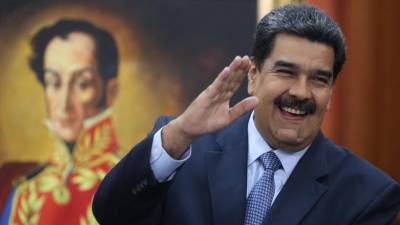 Nicolás Maduro toma hoje posse para um novo mandato presidencial