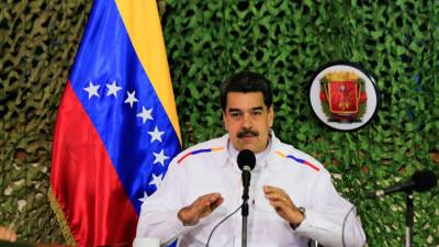 Nicolás Maduro vai denunciar na ONU ameaça de bloqueio de Washington