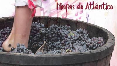 Ninfas do Atlântico abrilhantam Festa do Vinho num concerto da Banda Municipal