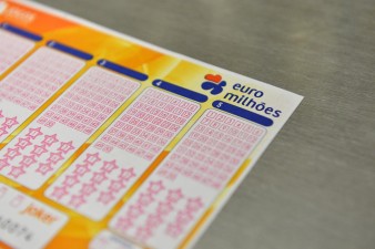 Ninguém acertou na chave do euromilhões desta sexta-feira