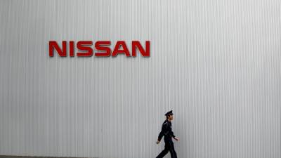 Nissan confirma demissão por unanimidade do seu presidente
