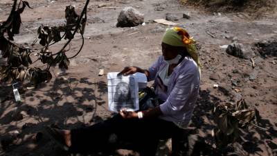 Número de desaparecidos após erupção de vulcão na Guatemala sobe para 332