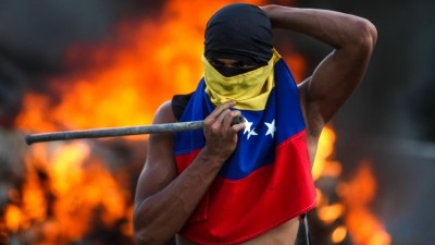 Número de detidos sobe na Venezuela para 1.486 em 21 dias