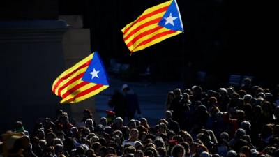 Número de empresas que mudam sede da Catalunha sobe para 2.931