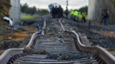 Número de feridos no acidente ferroviário em Espanha sobe para 35