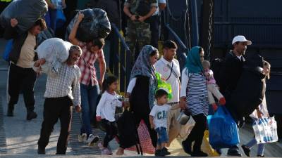 Número de migrantes no mundo atingiu os 272 milhões