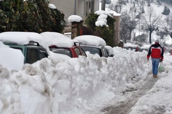 Número de mortes na avalanche de Itália sobe para seis