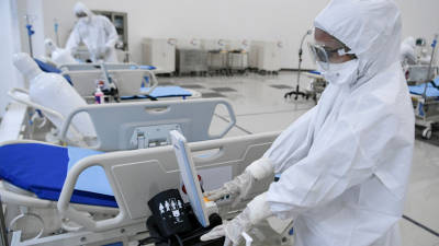 Número de mortos aproxima-se dos 370 mil a nível mundial