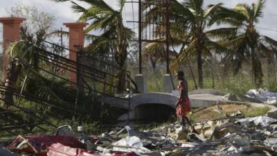 Número de mortos contabilizados por Moçambique sobe para 446