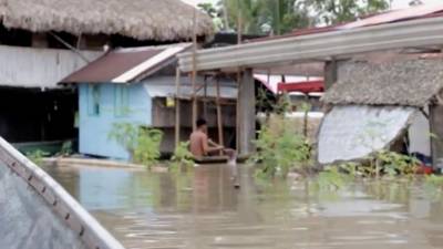 Número de mortos devido a tempestade nas Filipinas sobe para 126