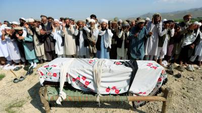 Número de mortos em ataque a hospital no Afeganistão sobe para 39