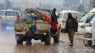 Número de mortos em bombardeamento em Al Bab, na Síria, sobe para 95