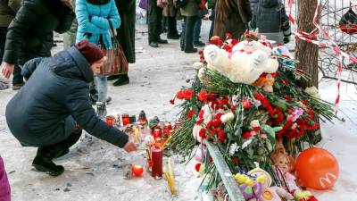 Número de mortos em desabamento de edifício na Rússia sobe para 37