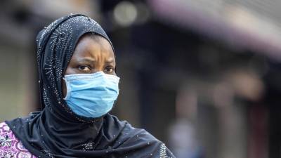 Número de mortos em África sobe para 4.493 em mais de 157 mil casos