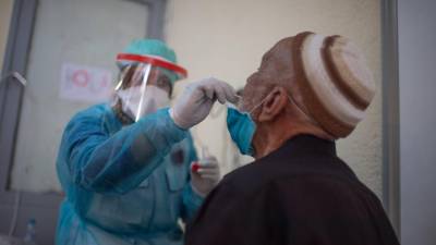 Número de mortos em África sobe para 4.601 em mais de 162 mil casos