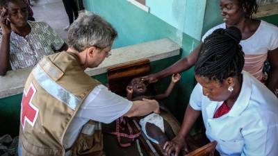Número de mortos em Moçambique sobe para 598