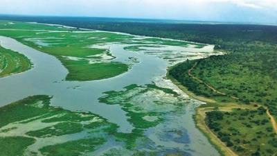 Número de mortos em naufrágio no rio Zambeze sobre para 10