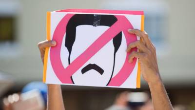 Número de mortos nos protestos na Venezuela sobe para 27