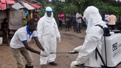 Número de mortos por Ébola na República Democrática do Congo ultrapassa os 600