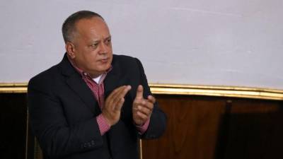 Número dois do regime diz que Nicolás Maduro “perdoou a vida” aos militares sublevados