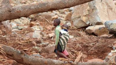 Número recorde de 168 milhões de pessoas vão precisar de ajuda humanitária em 2020
