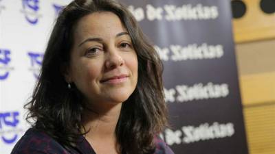 “Não, a internet não vai desaparecer”, esclarece Sofia Colares Alves, representante da Comissão Europeia em Portugal