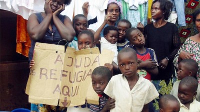 No futuro poderão existir mais 200 milhões de refugiados devido às alterações climáticas