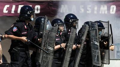 Não há estudos que mostrem aumento do terrorismo devido à pandemia