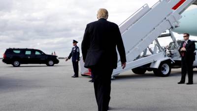 Não há provas de conluio entre campanha de Trump e Moscovo