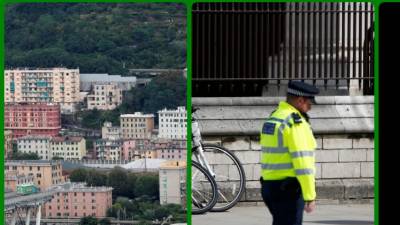 Não há vítimas portuguesas em atentado em Londres e desastres de Génova e Quito