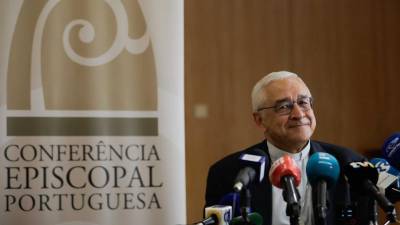 “Não podemos passar a vida inteira confinados”, defende bispo madeirense José Ornelas