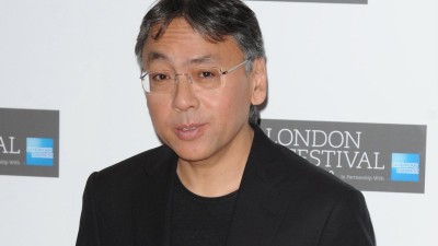 Nobel da Literatura para Kazuo Ishiguro
