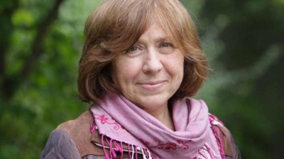 Nobel da Literatura Svetlana Alexievich abre sétima edição do Festival Literário da Madeira
