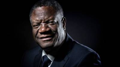 Nobel da Paz anuncia criação de fundo mundial de reparação às vítimas de violência sexual