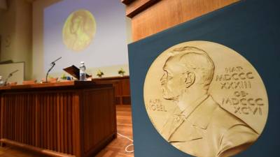 Nobel da Paz é anunciado hoje e casas de apostas “nomeiam” Greta, Papa, Trump e ACNUR
