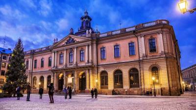 Nobel da Paz centra todas as atenções em ano sem prémio na Literatura