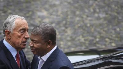 Nobel da Paz para Abiy Ahmed é “inspirador” para líderes africanos, diz João Lourenço