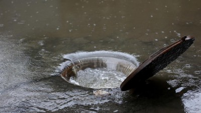Noite de chuva em Luanda provocou 11 mortos até ao momento