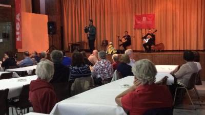 Noite de fado angariou verbas para a Liga Portuguesa contra o Cancro