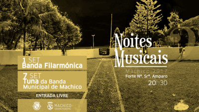 ‘Noites Musicais’ regressam a Machico em Setembro