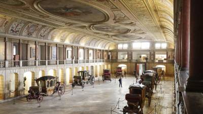 Nomeados em regime de substituição directores dos museus dos Coches e do Teatro